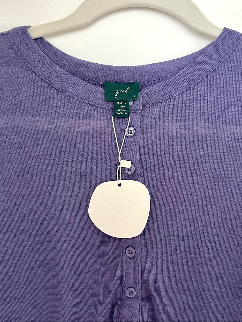 Geel MADELEINE HENLEY - Orchid S